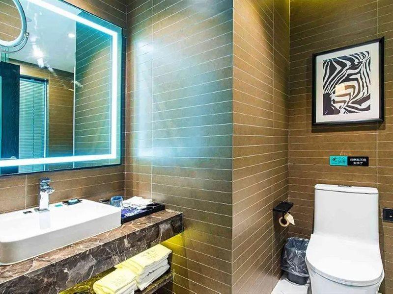 Xana Hotelle Luzhou Luaran gambar